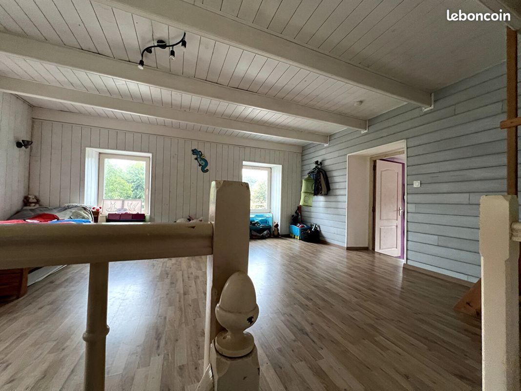 Maison à vendre, 136m², Pleyben