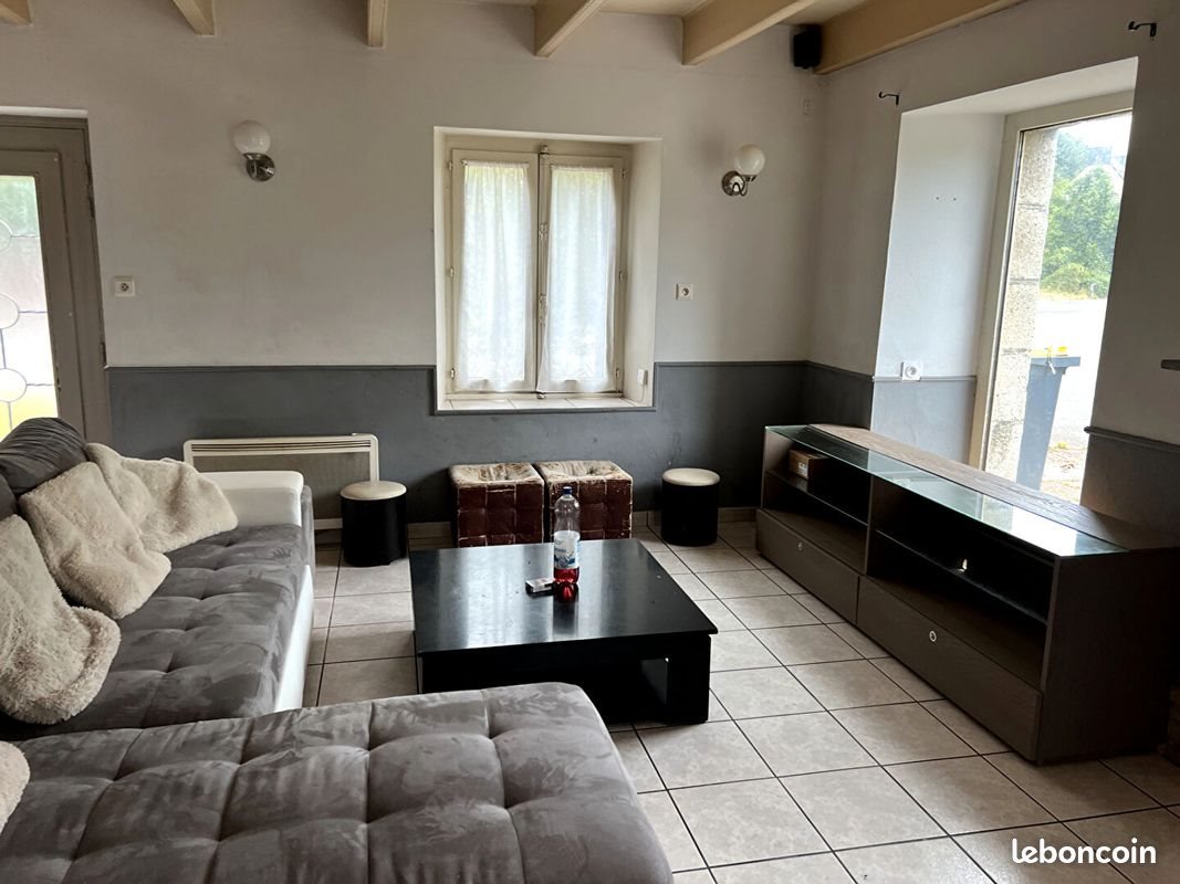 Maison à vendre, 136m², Pleyben