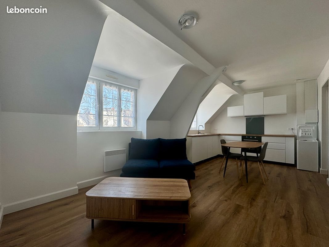 Appartement à louer, 35m², Pleyben