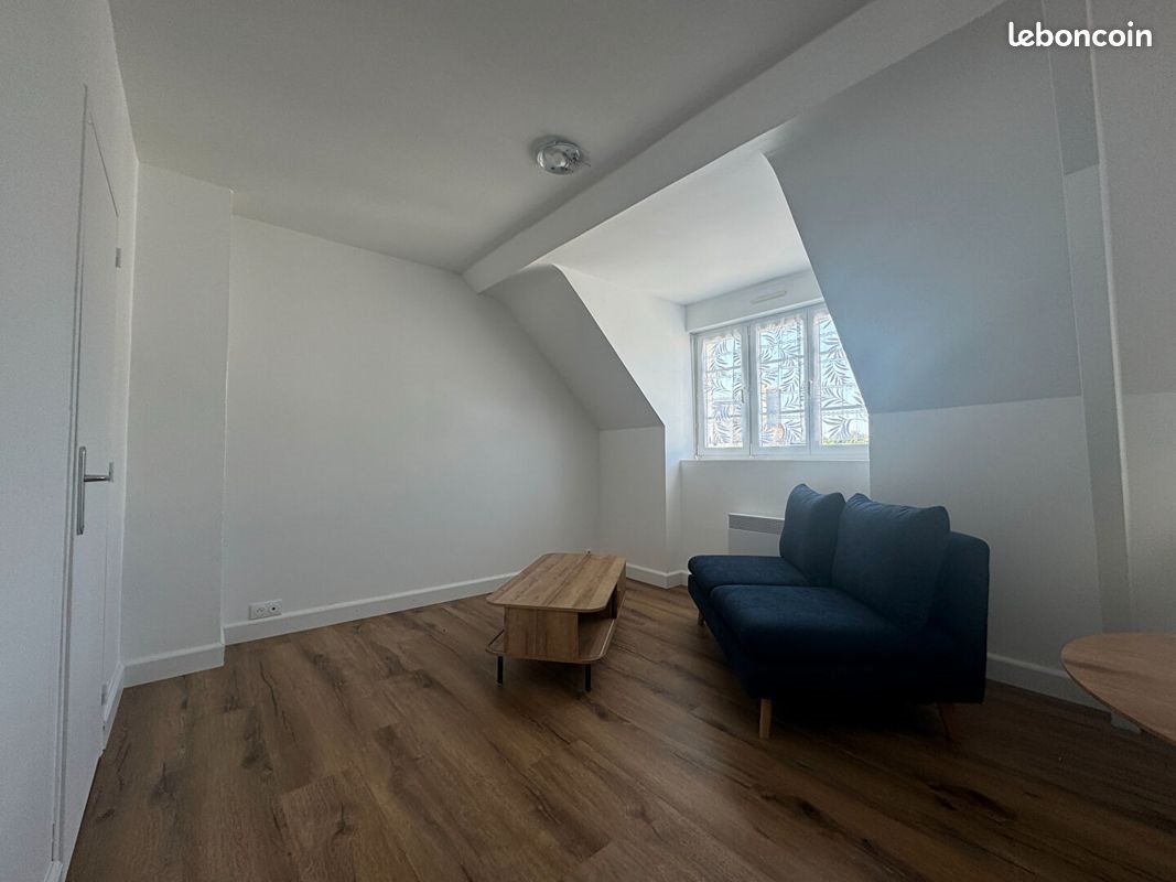 Appartement à louer, 35m², Pleyben