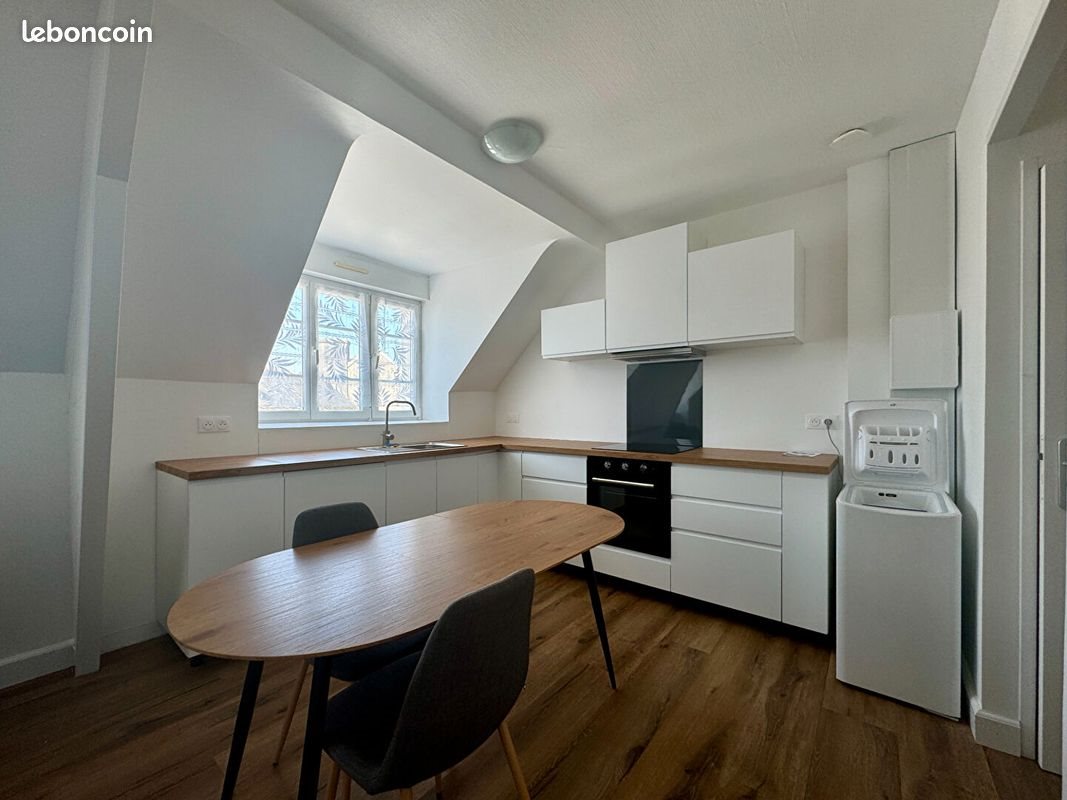 Appartement à louer, 35m², Pleyben