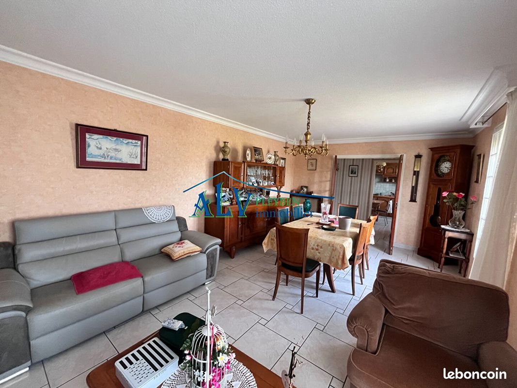 Maison à vendre, 121m², Plonévez-du-Faou