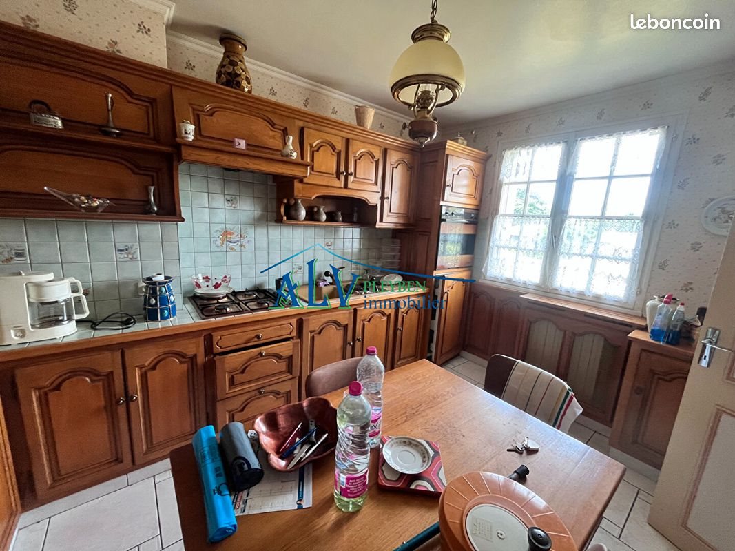 Maison à vendre, 121m², Plonévez-du-Faou