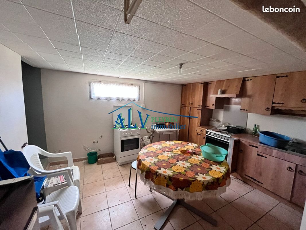 Maison à vendre, 121m², Plonévez-du-Faou