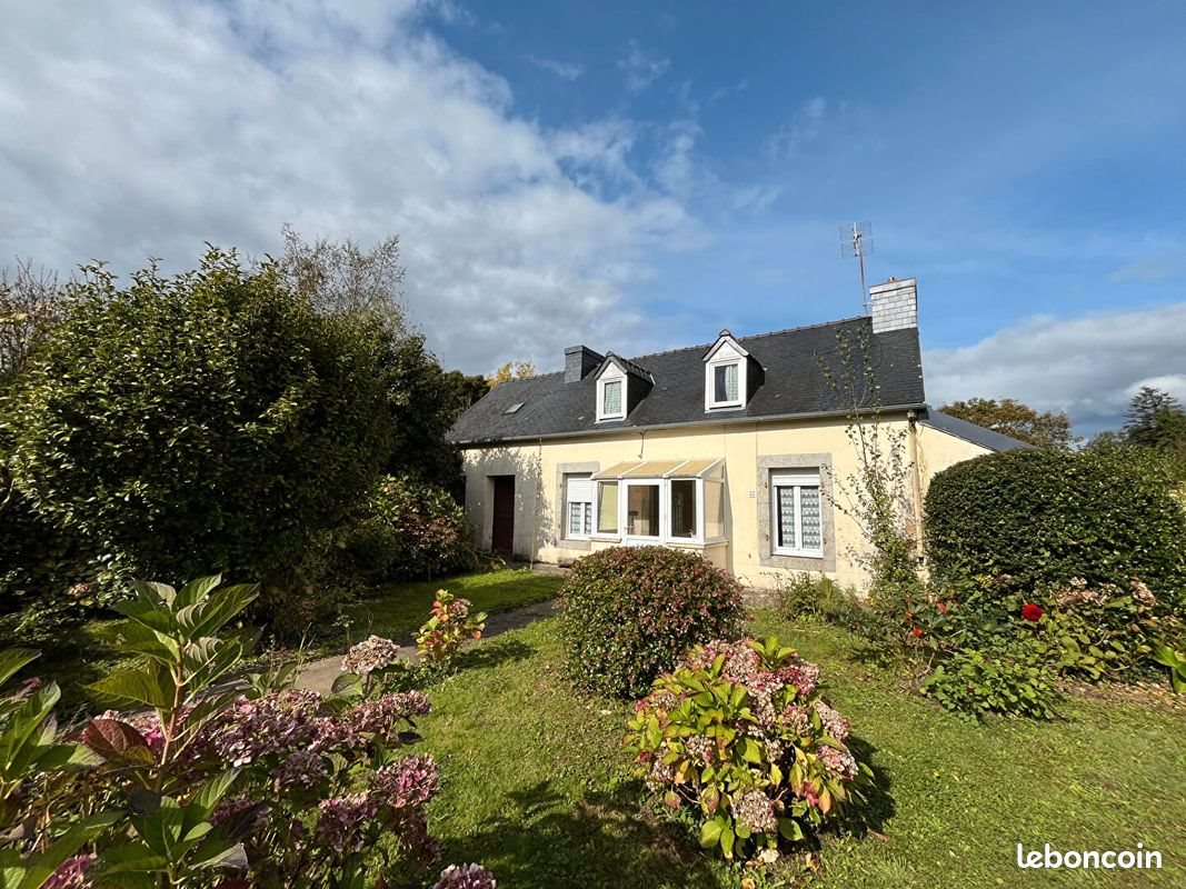 Maison à vendre, 55m², Plonévez-du-Faou