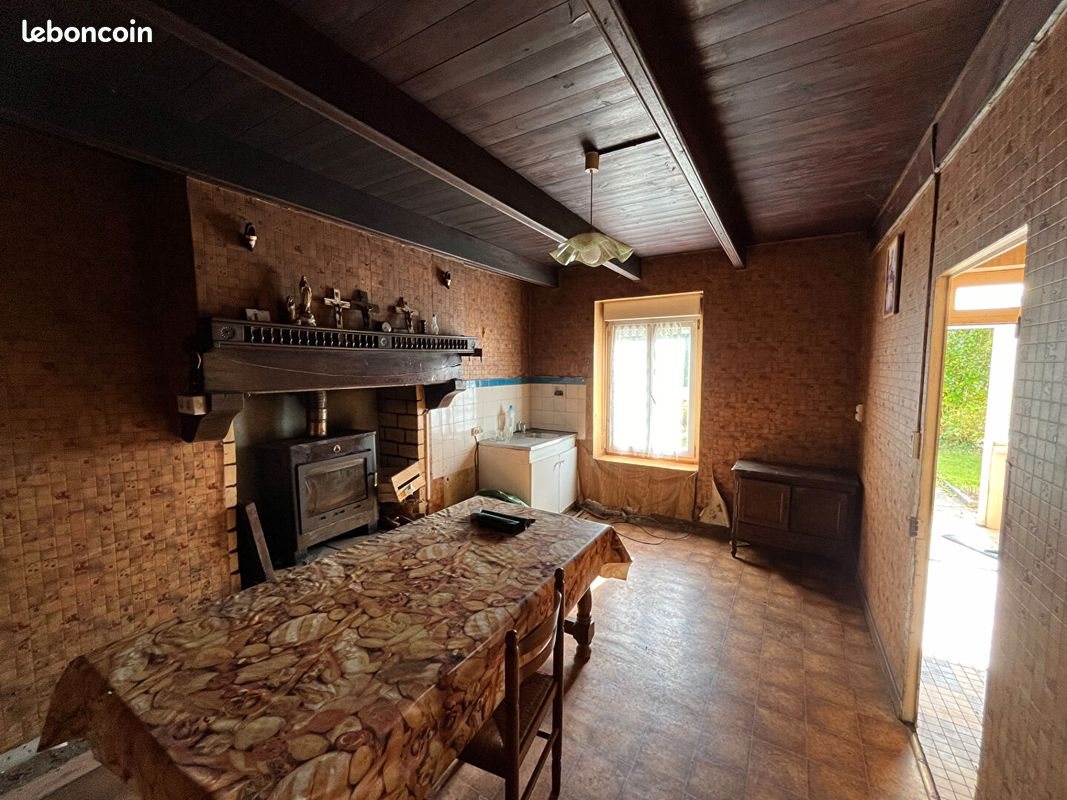 Maison à vendre, 55m², Plonévez-du-Faou