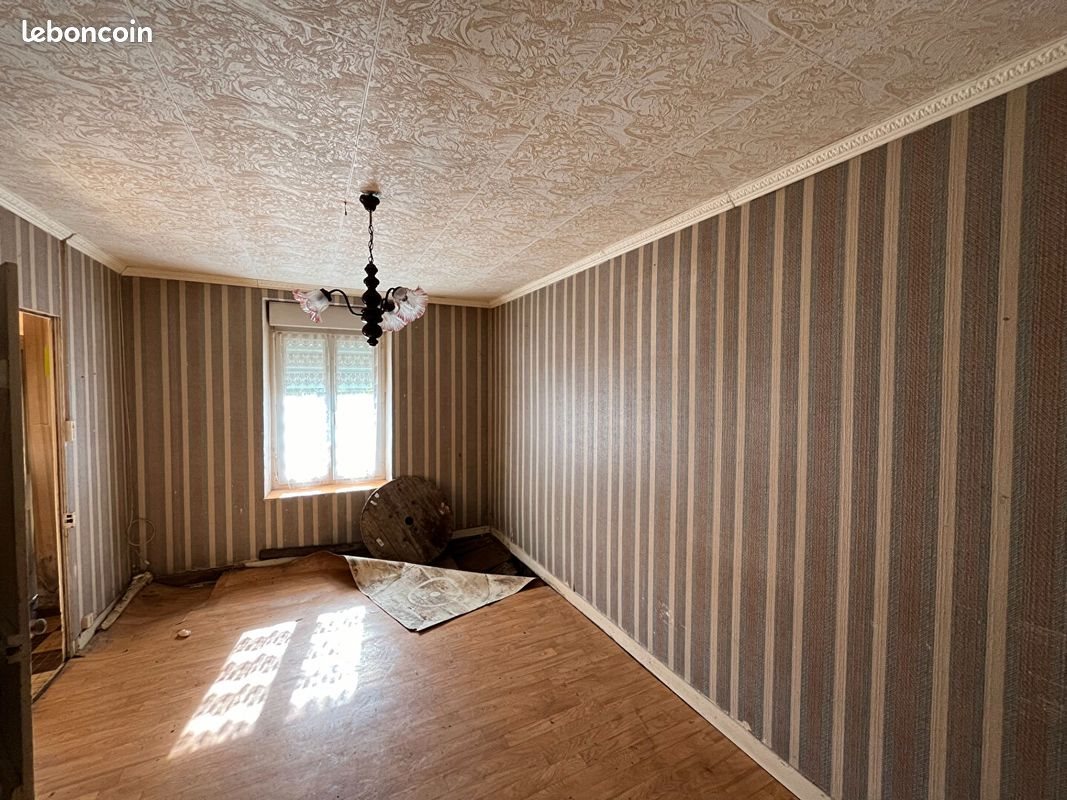 Maison à vendre, 55m², Plonévez-du-Faou