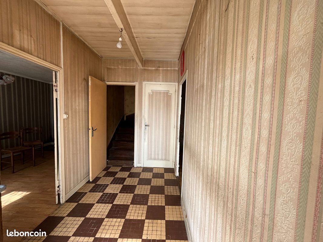 Maison à vendre, 55m², Plonévez-du-Faou