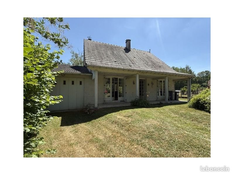 Maison à vendre, 127m², Marsangy