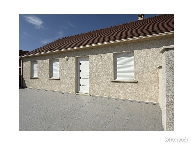 Maison à louer, 94m², Malay-le-Grand