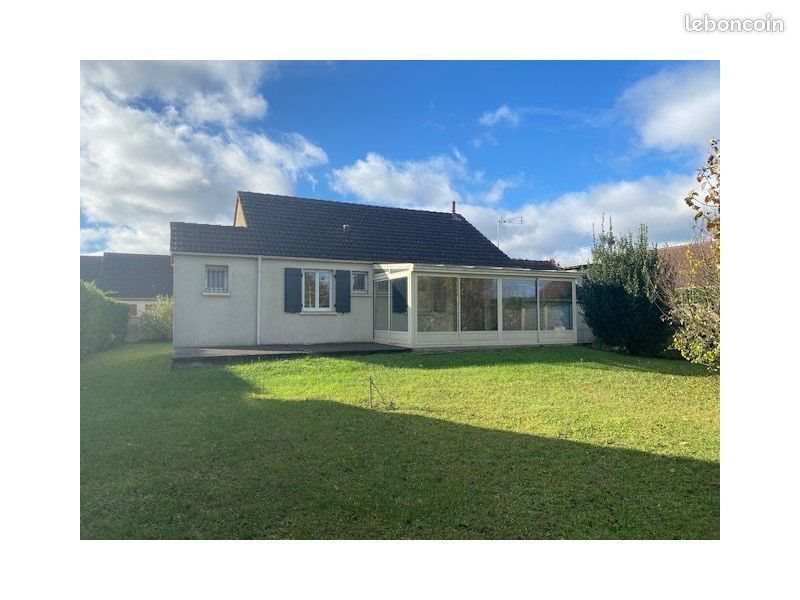 Maison à louer, 80m², Véron