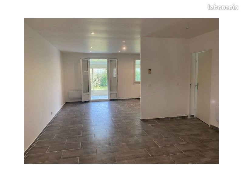 Maison à louer, 80m², Véron
