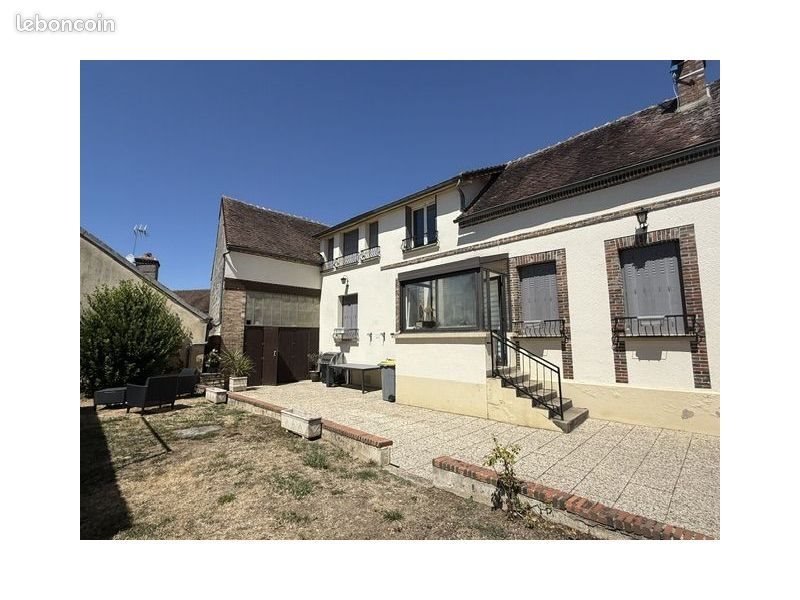 Maison à louer, 86m², Malay-le-Grand