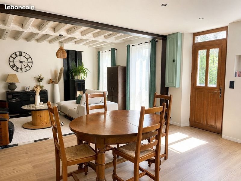 Maison à louer, 86m², Malay-le-Grand