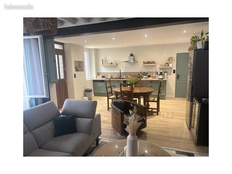 Maison à louer, 86m², Malay-le-Grand
