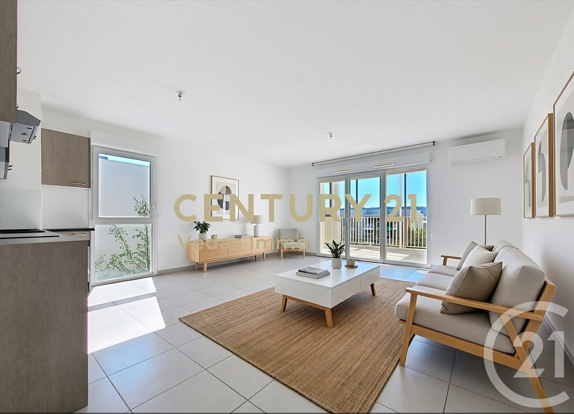 Appartement à vendre, 80m², Fabrègues