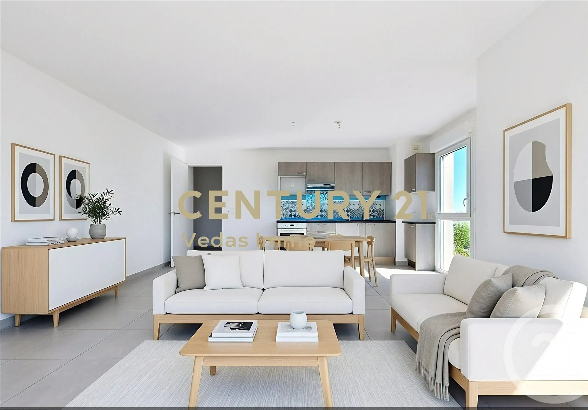 Appartement à vendre, 80m², Fabrègues