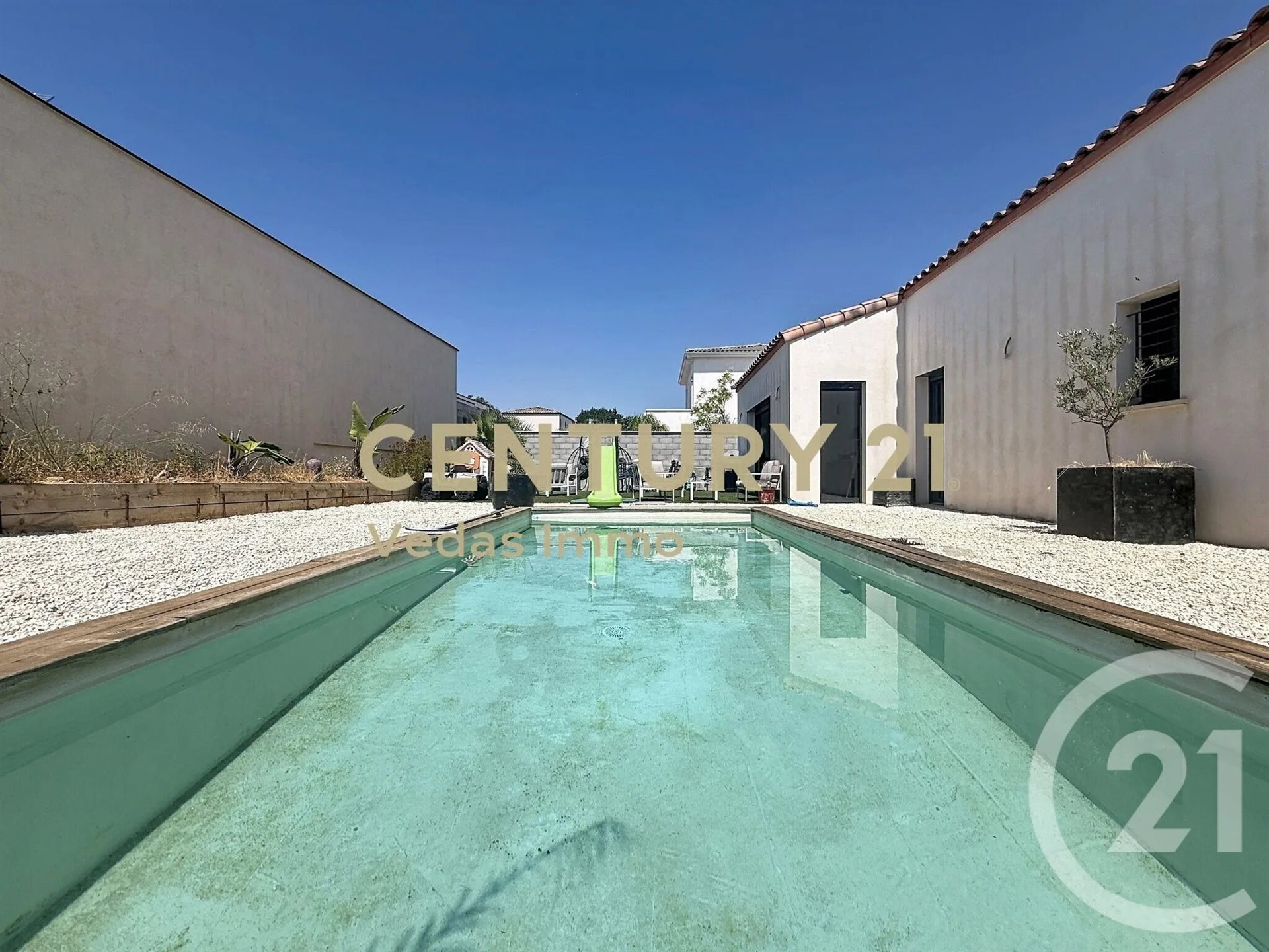 Maison à vendre, 115m², Saussan