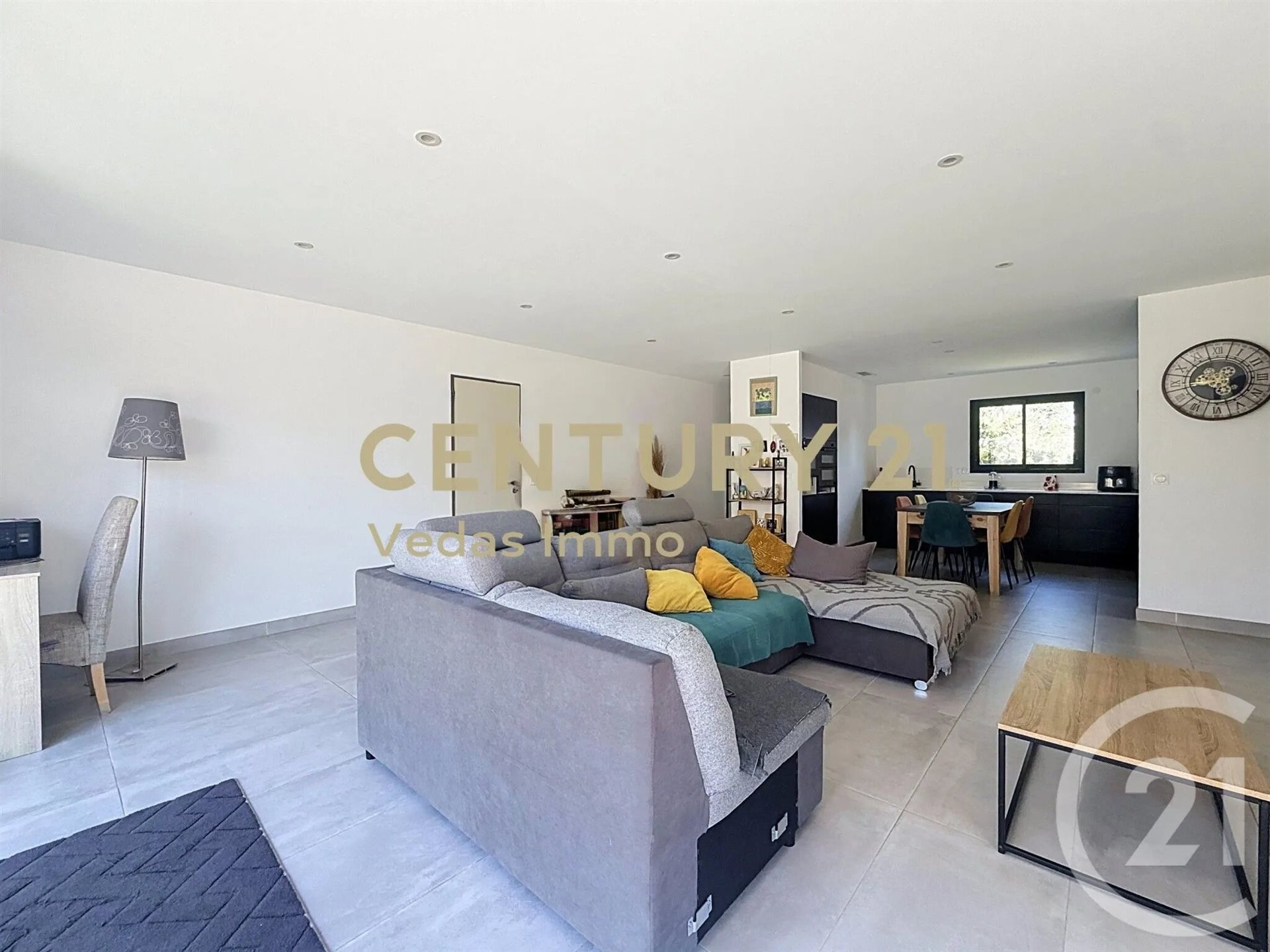 Maison à vendre, 115m², Saussan