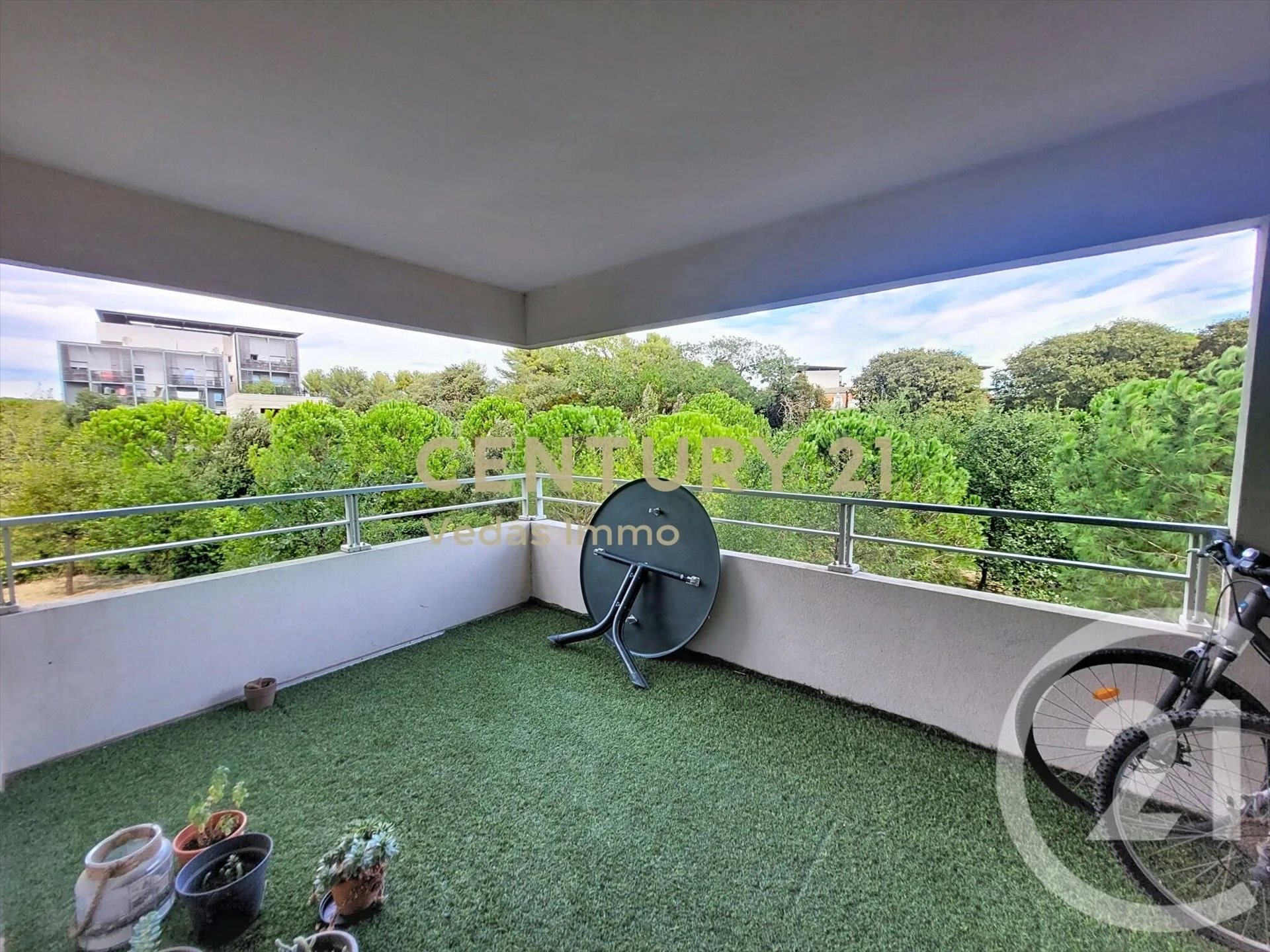 Appartement à louer, 59m², Montpellier