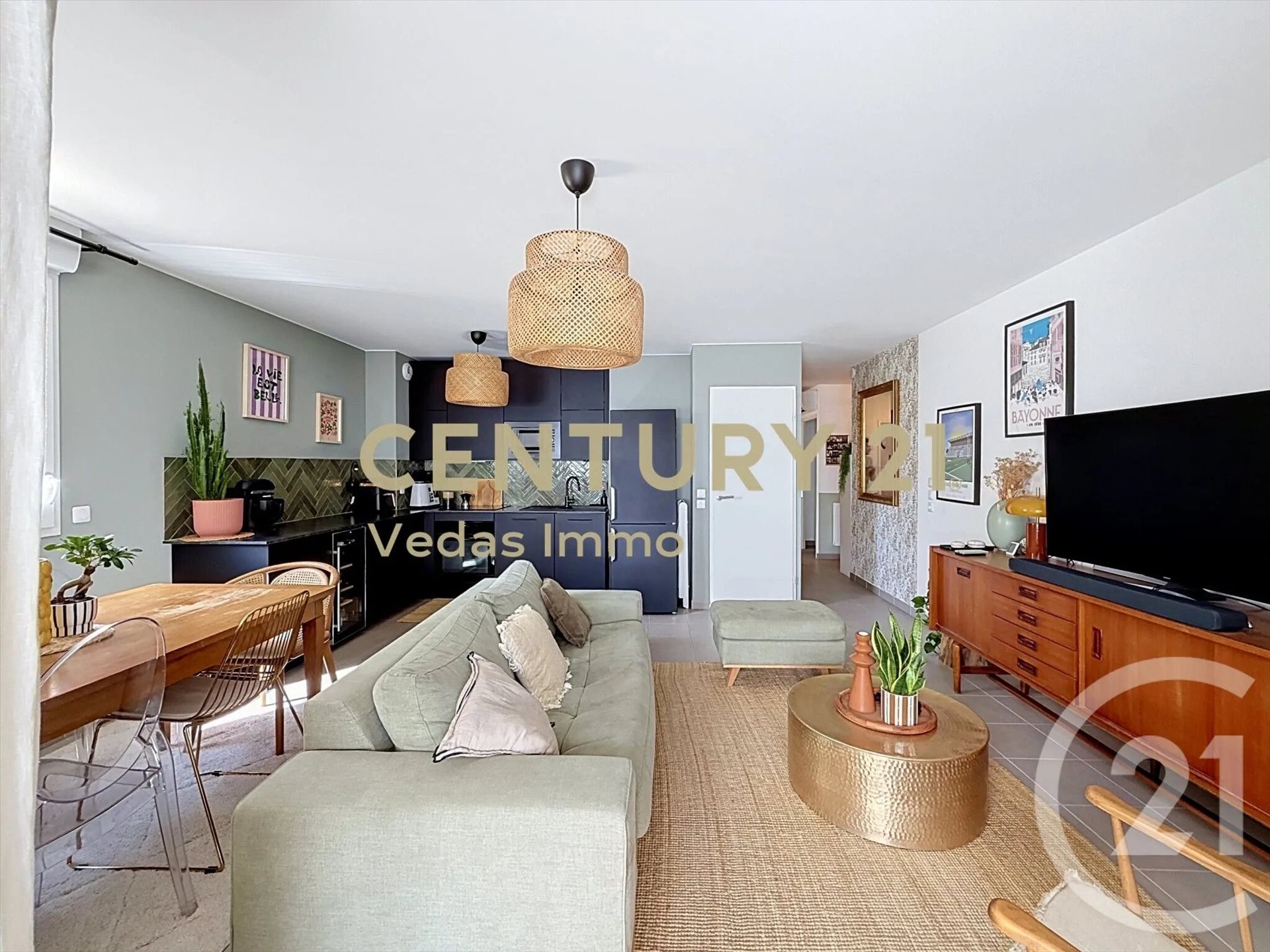 Appartement à vendre, 82m², Saint-Jean-de-Védas