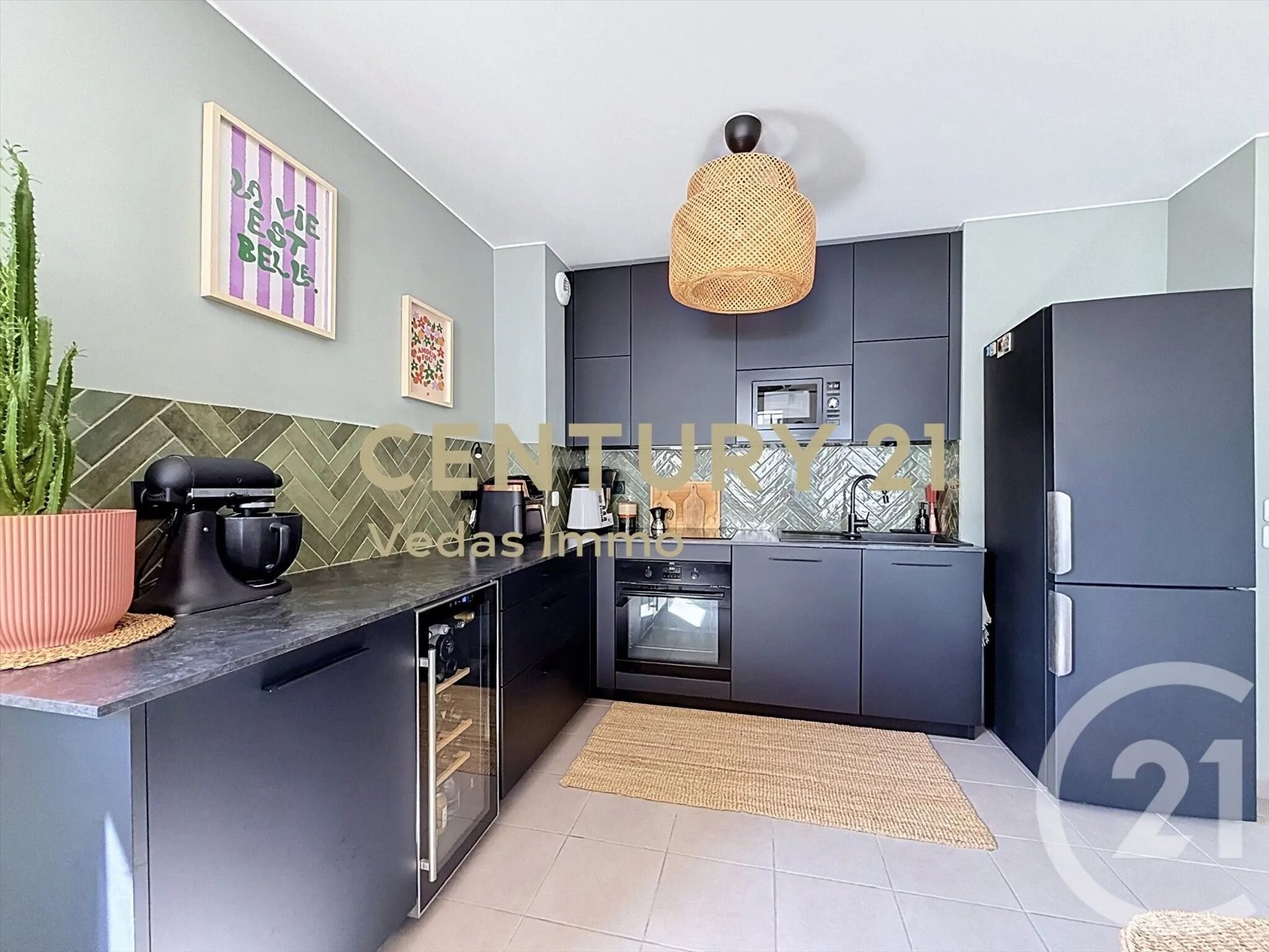 Appartement à vendre, 82m², Saint-Jean-de-Védas