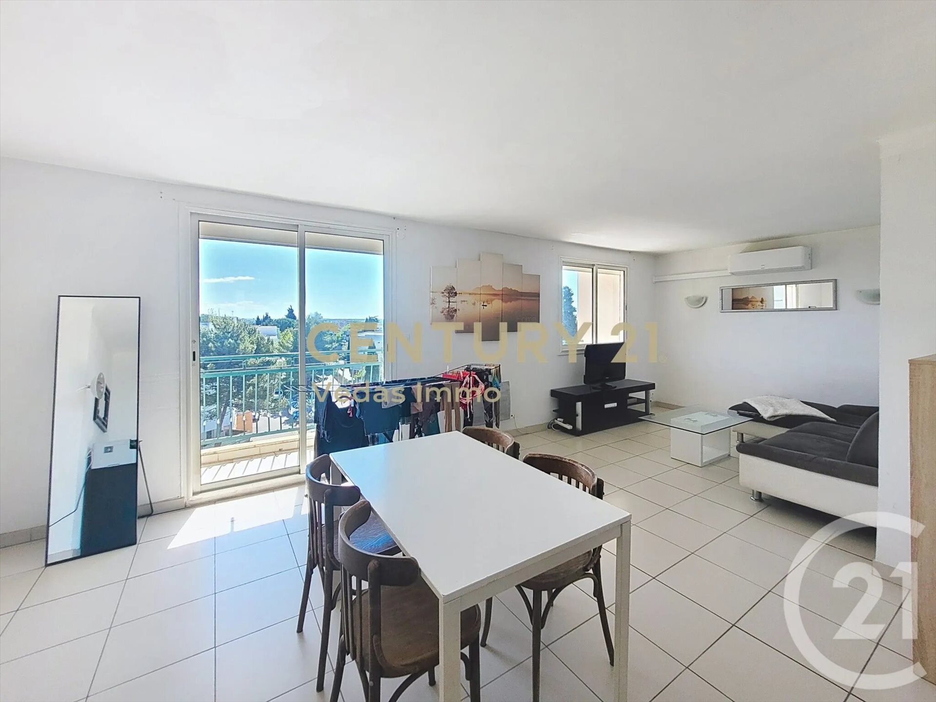 Appartement à louer, 78m², Montpellier