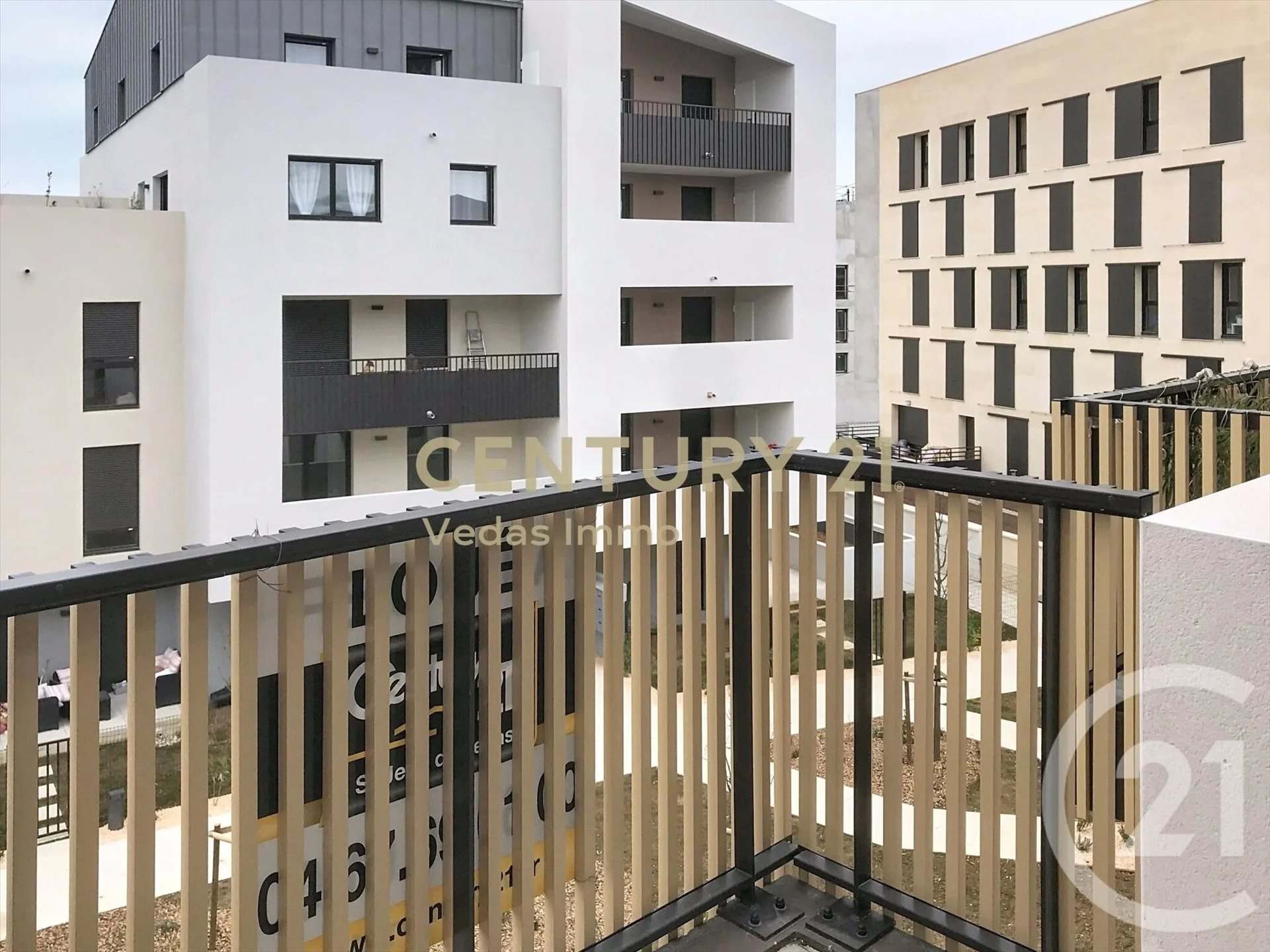 Appartement à louer, 61m², Saint-Jean-de-Védas