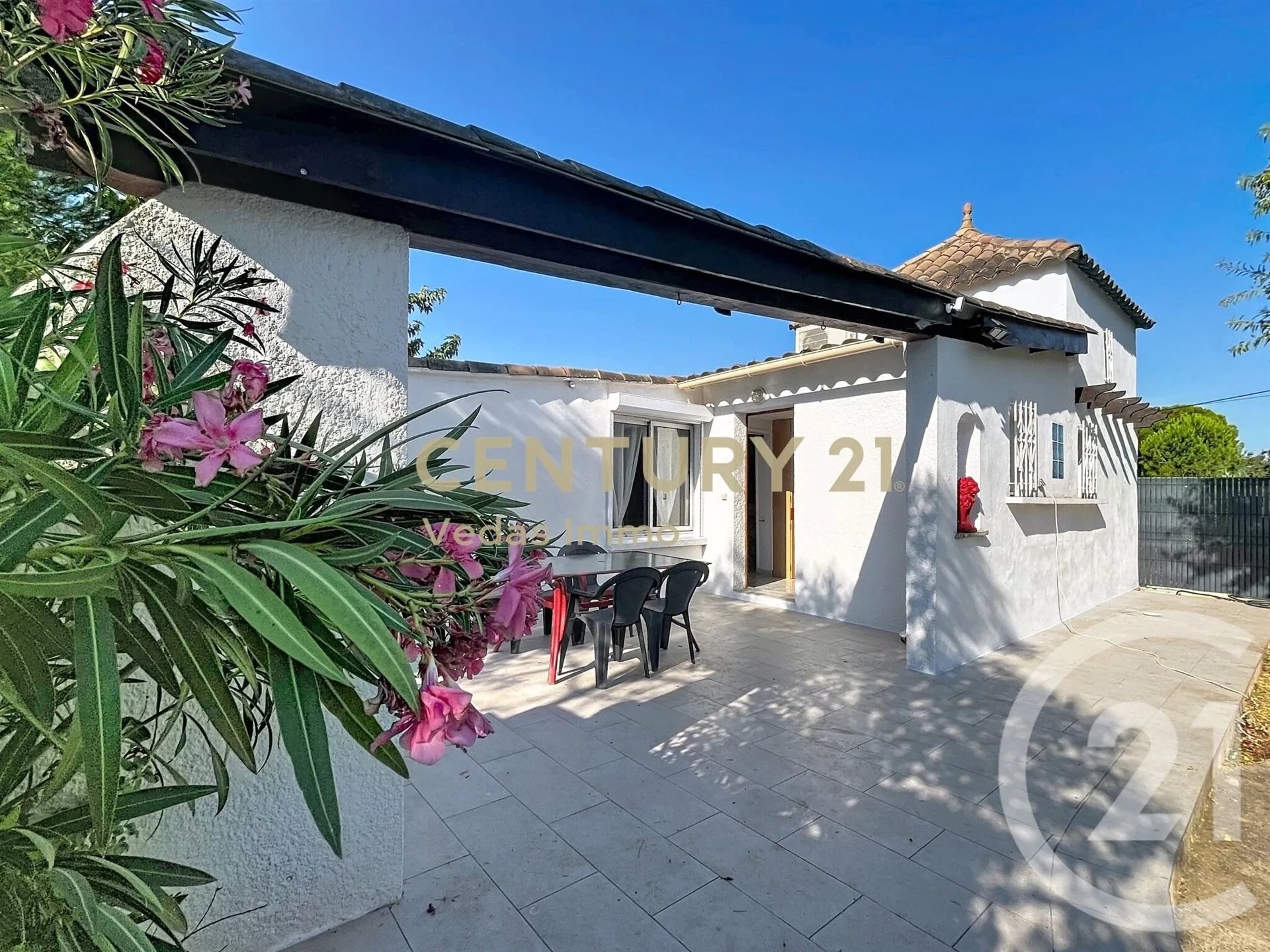 Maison à louer, 86m², Fabrègues