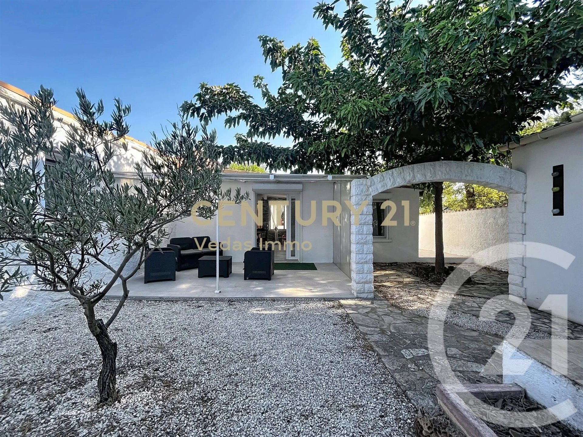 Maison à louer, 86m², Fabrègues