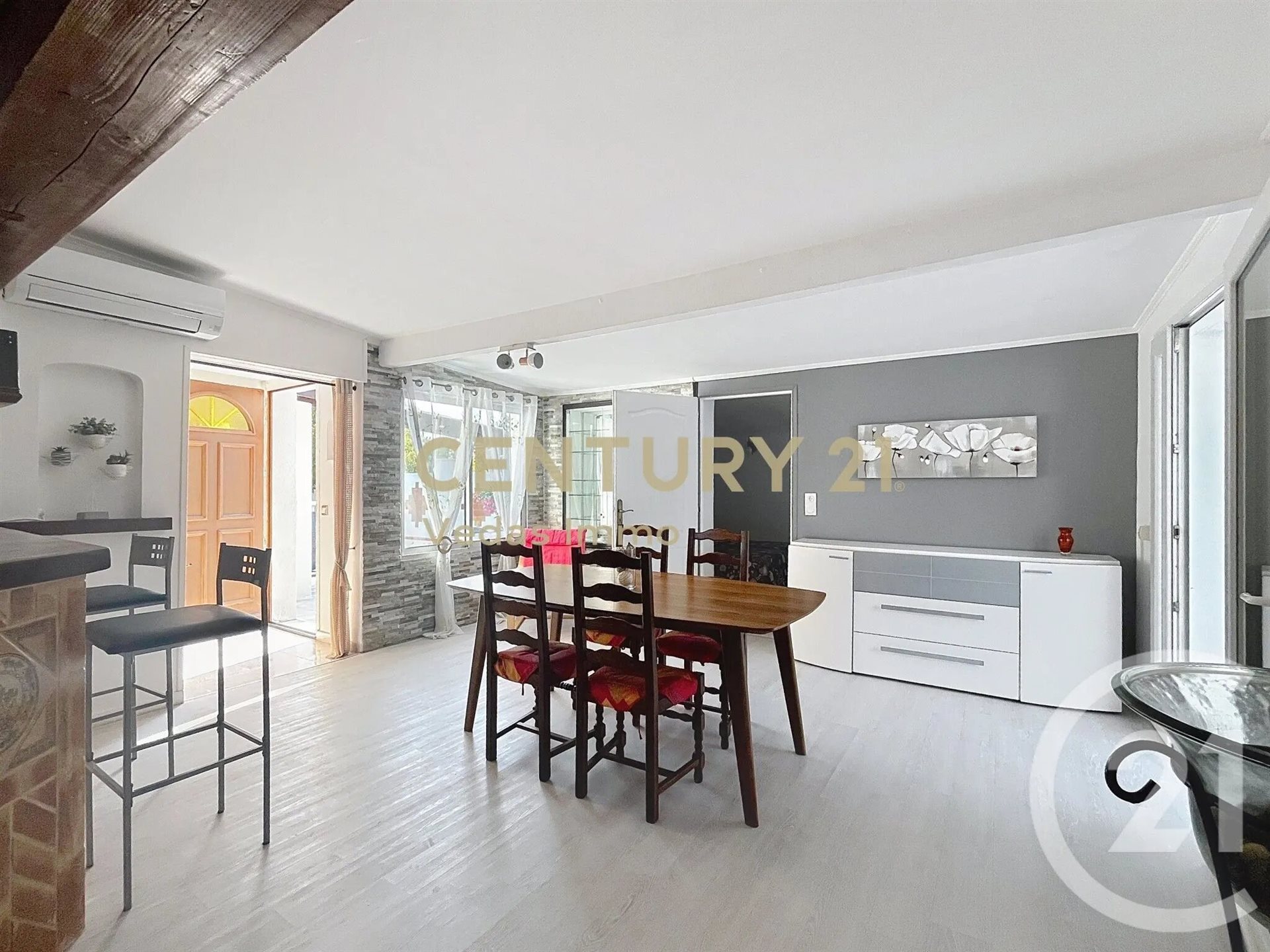 Maison à louer, 86m², Fabrègues