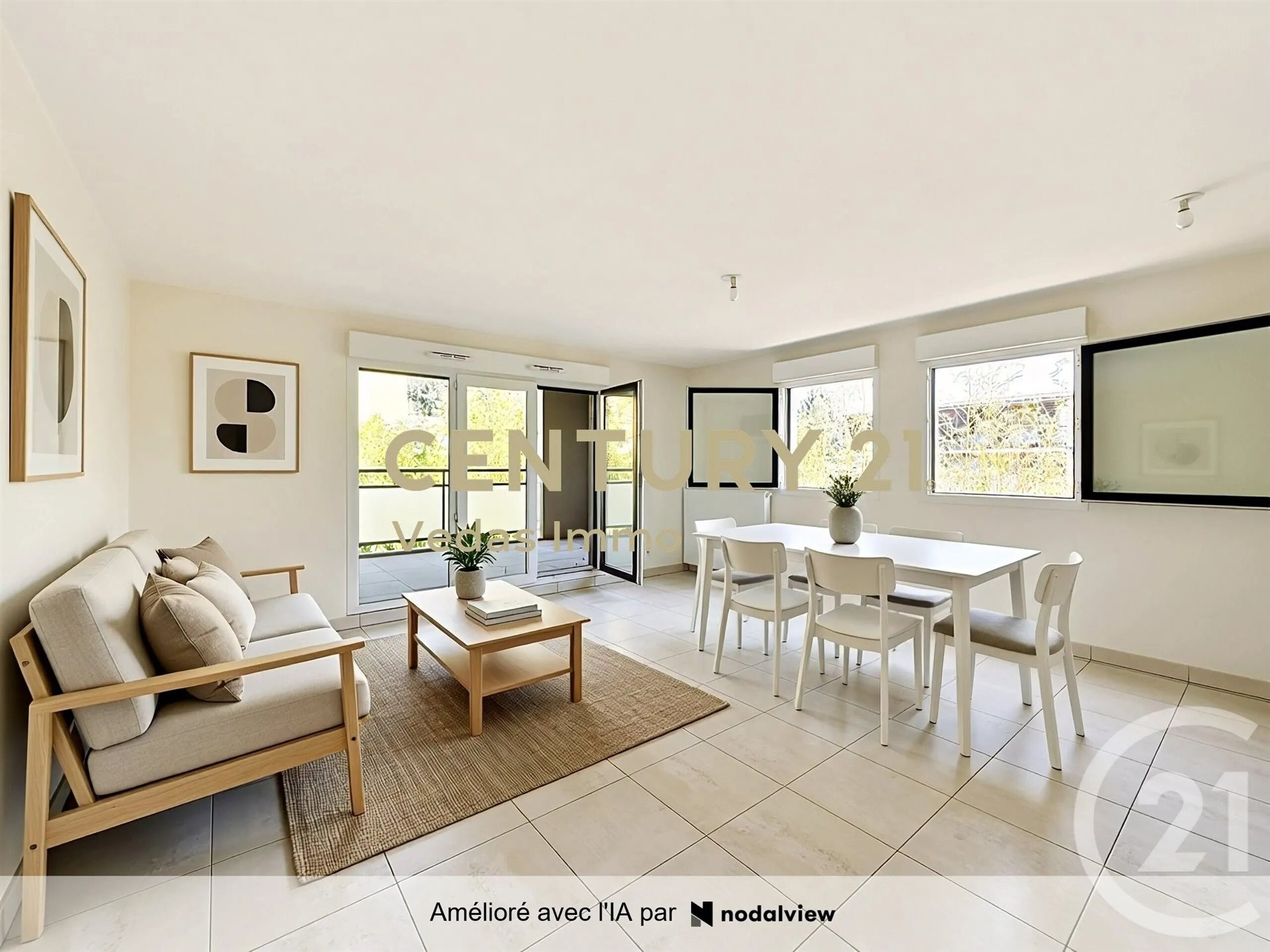 Appartement à vendre, 38m², Castelnau-le-Lez