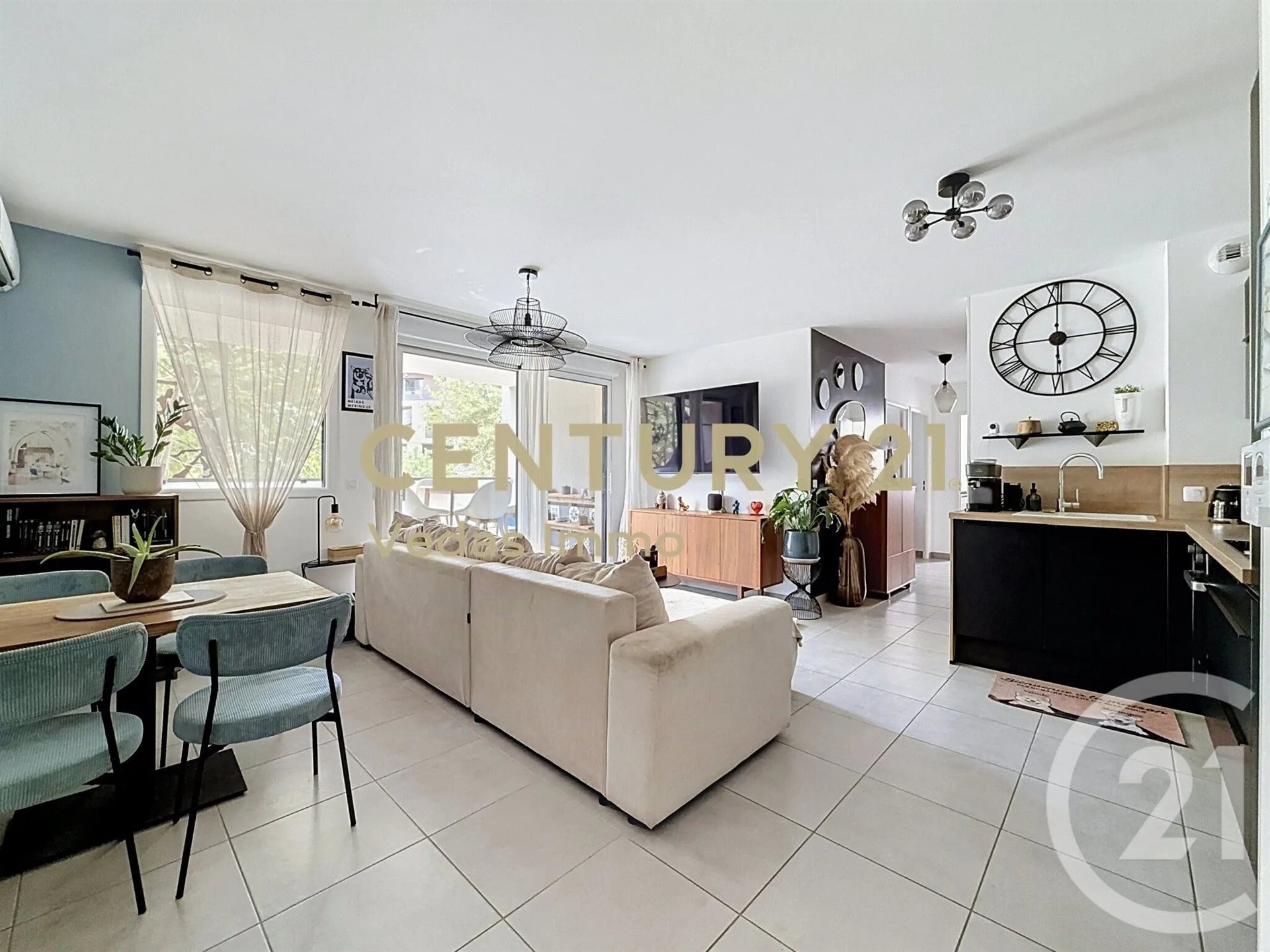 Appartement à vendre, 62m², Saint-Jean-de-Védas