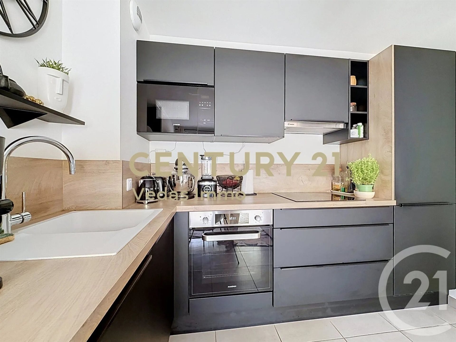 Appartement à vendre, 62m², Saint-Jean-de-Védas
