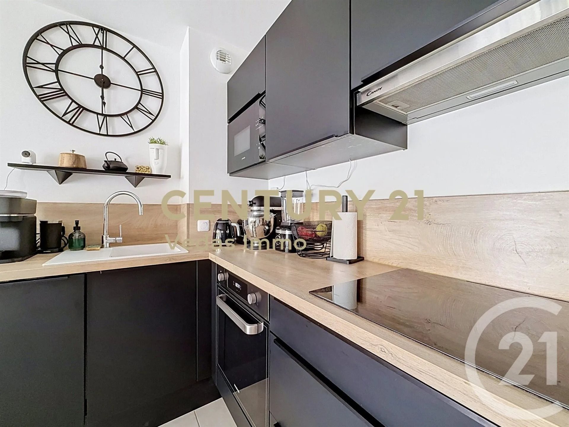 Appartement à vendre, 62m², Saint-Jean-de-Védas