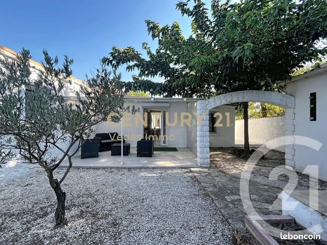 Maison à louer, 86m², Fabrègues