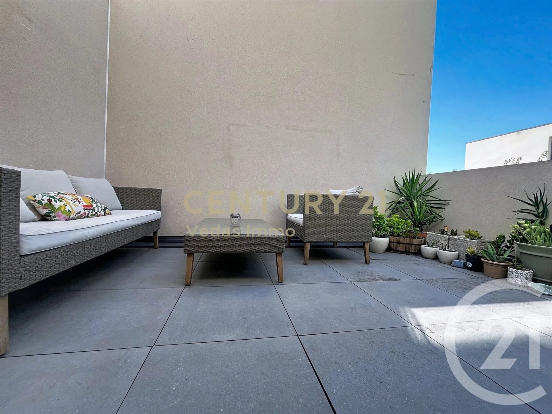Appartement à louer, 44m², Montpellier