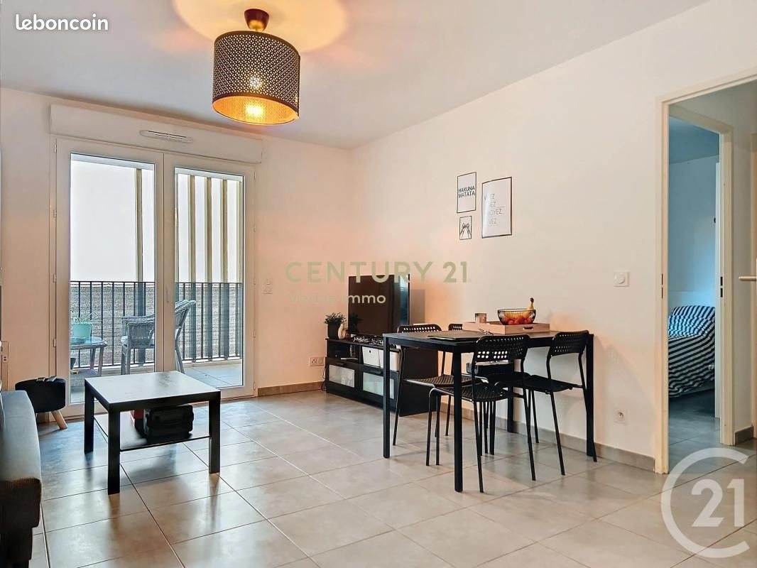 Appartement à vendre, 39m², Saint-Jean-de-Védas