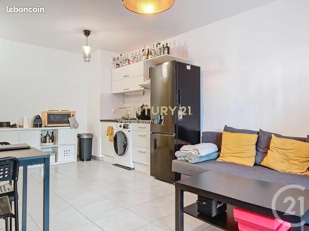 Appartement à vendre, 39m², Saint-Jean-de-Védas