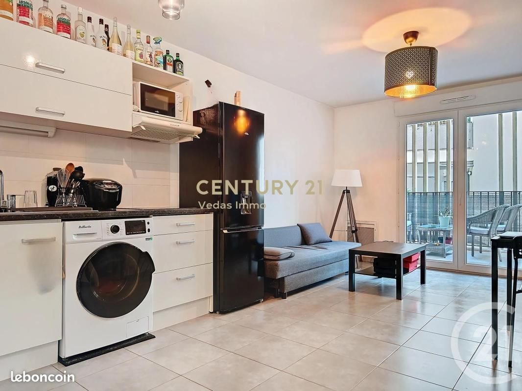 Appartement à vendre, 39m², Saint-Jean-de-Védas