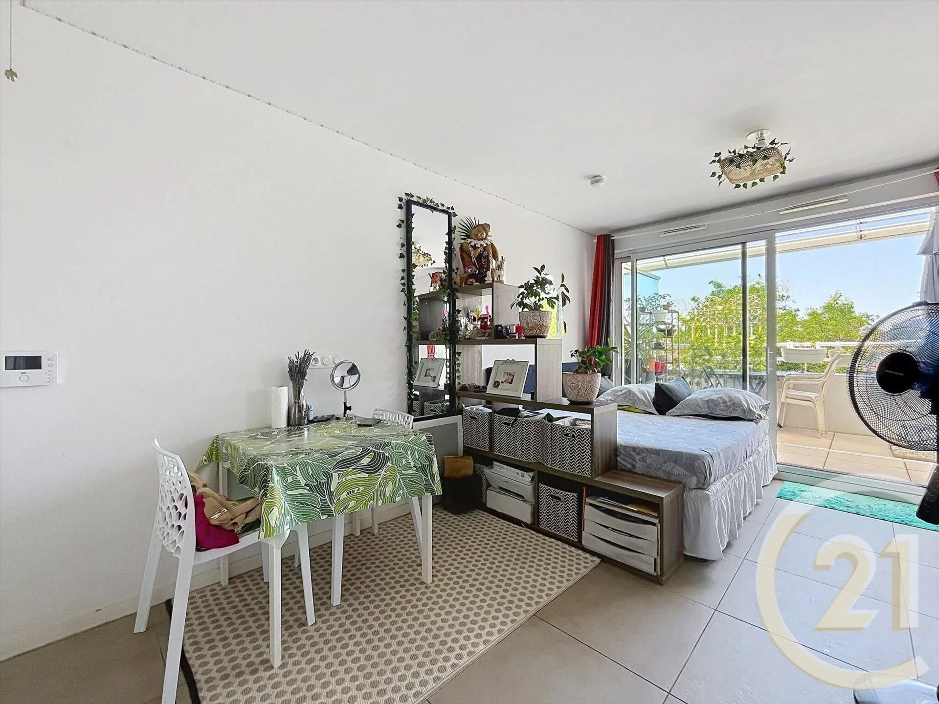 Appartement à vendre, 24m², Montpellier