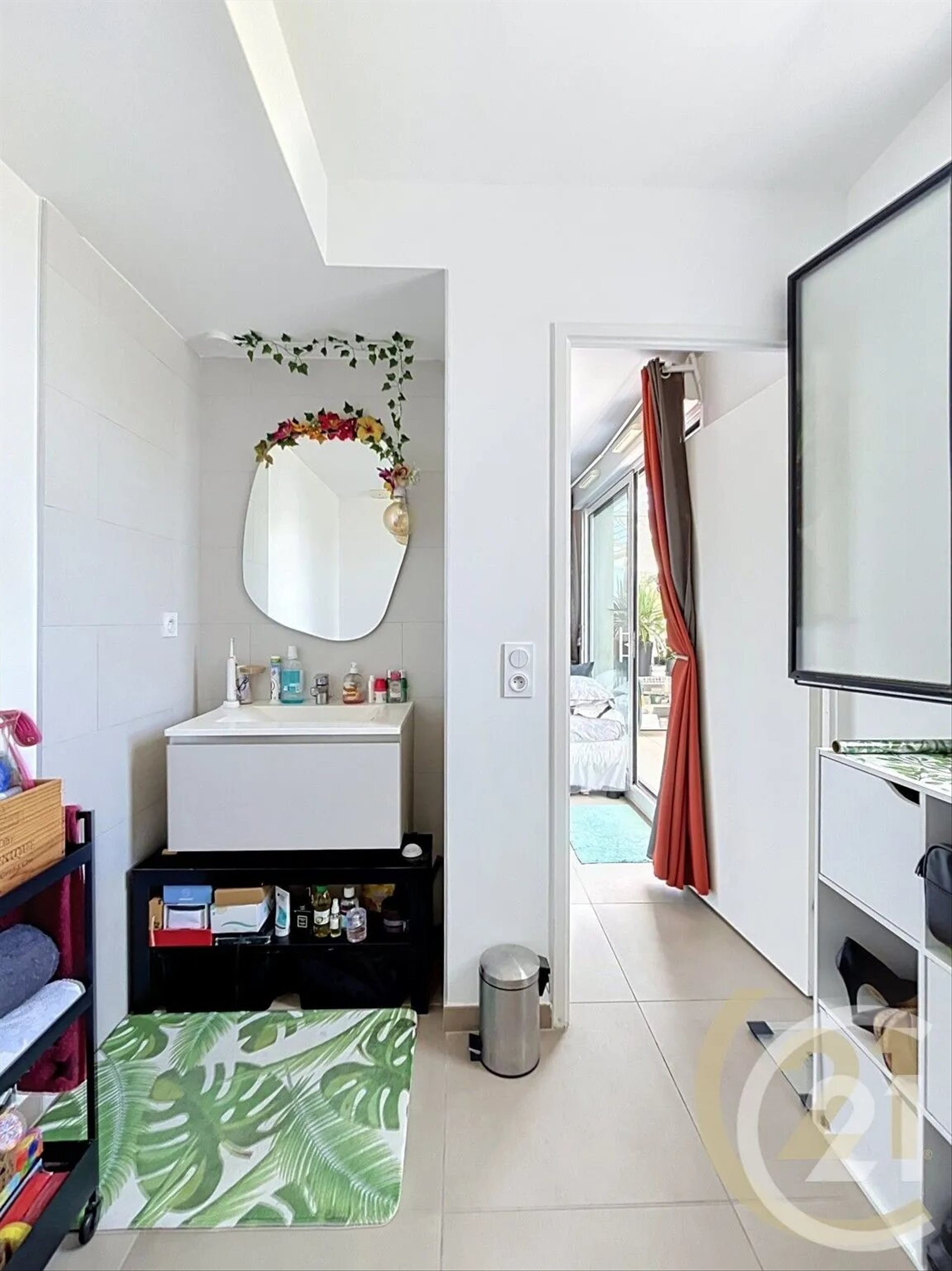 Appartement à vendre, 24m², Montpellier