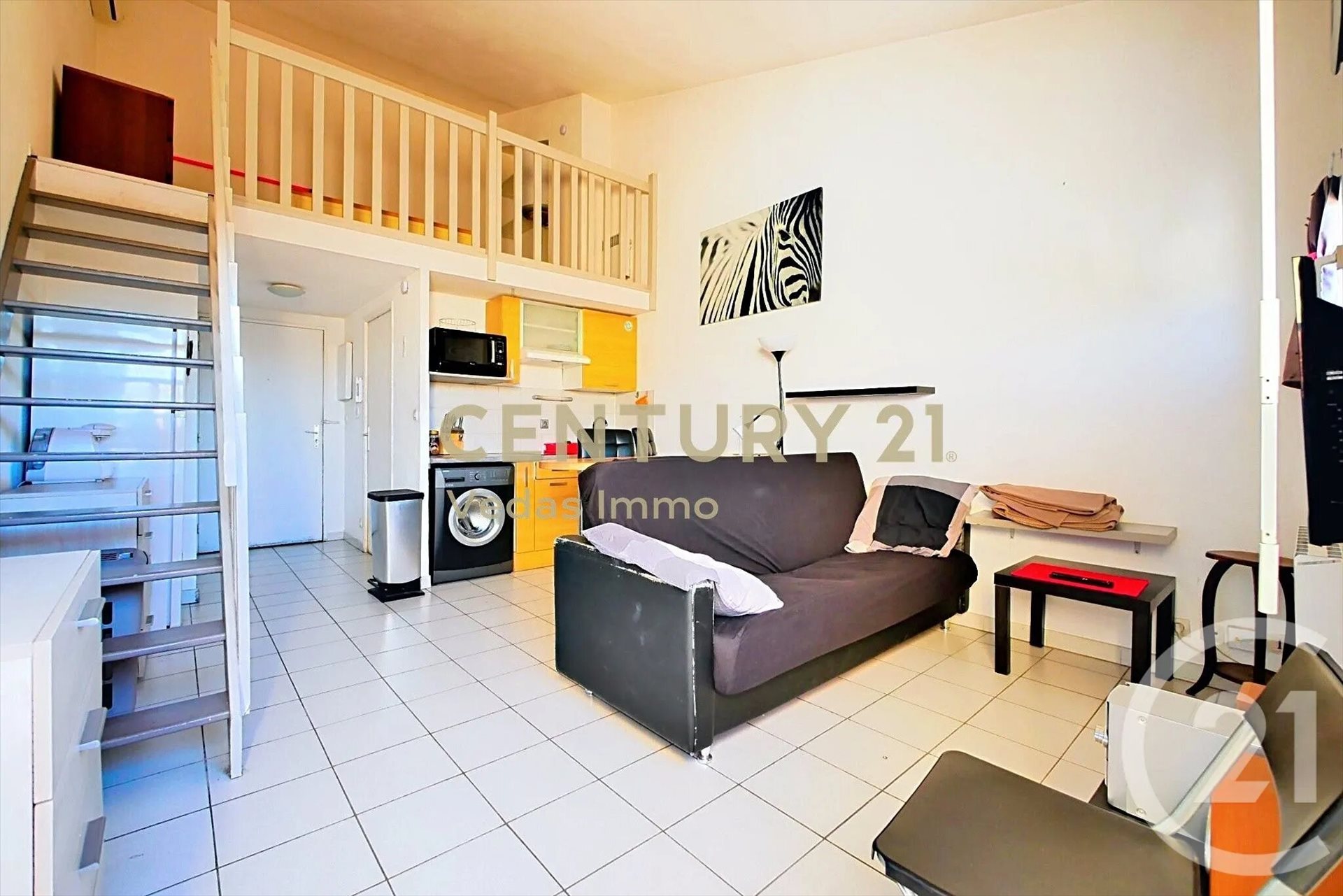 Appartement à louer, 34m², Montpellier