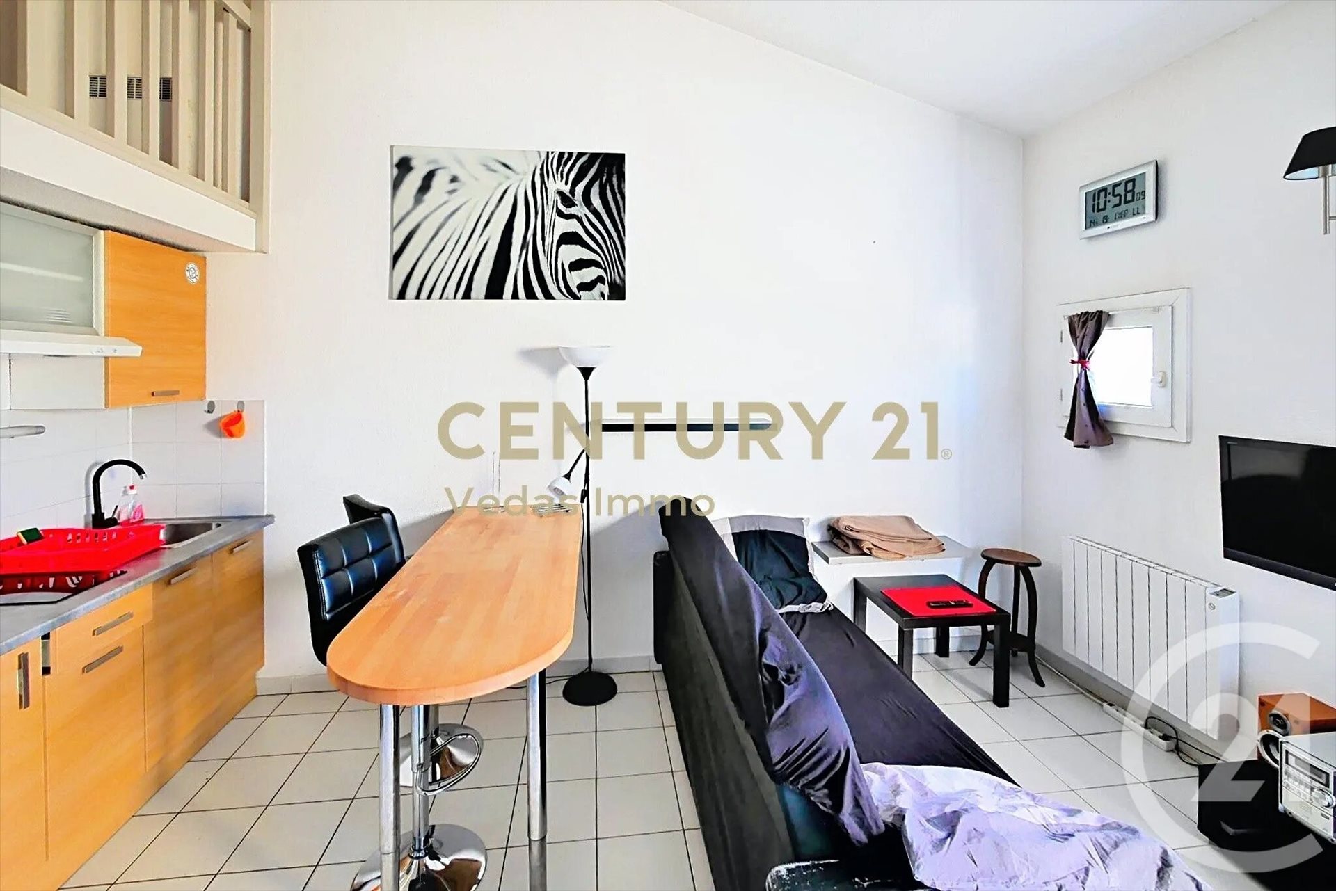 Appartement à louer, 34m², Montpellier