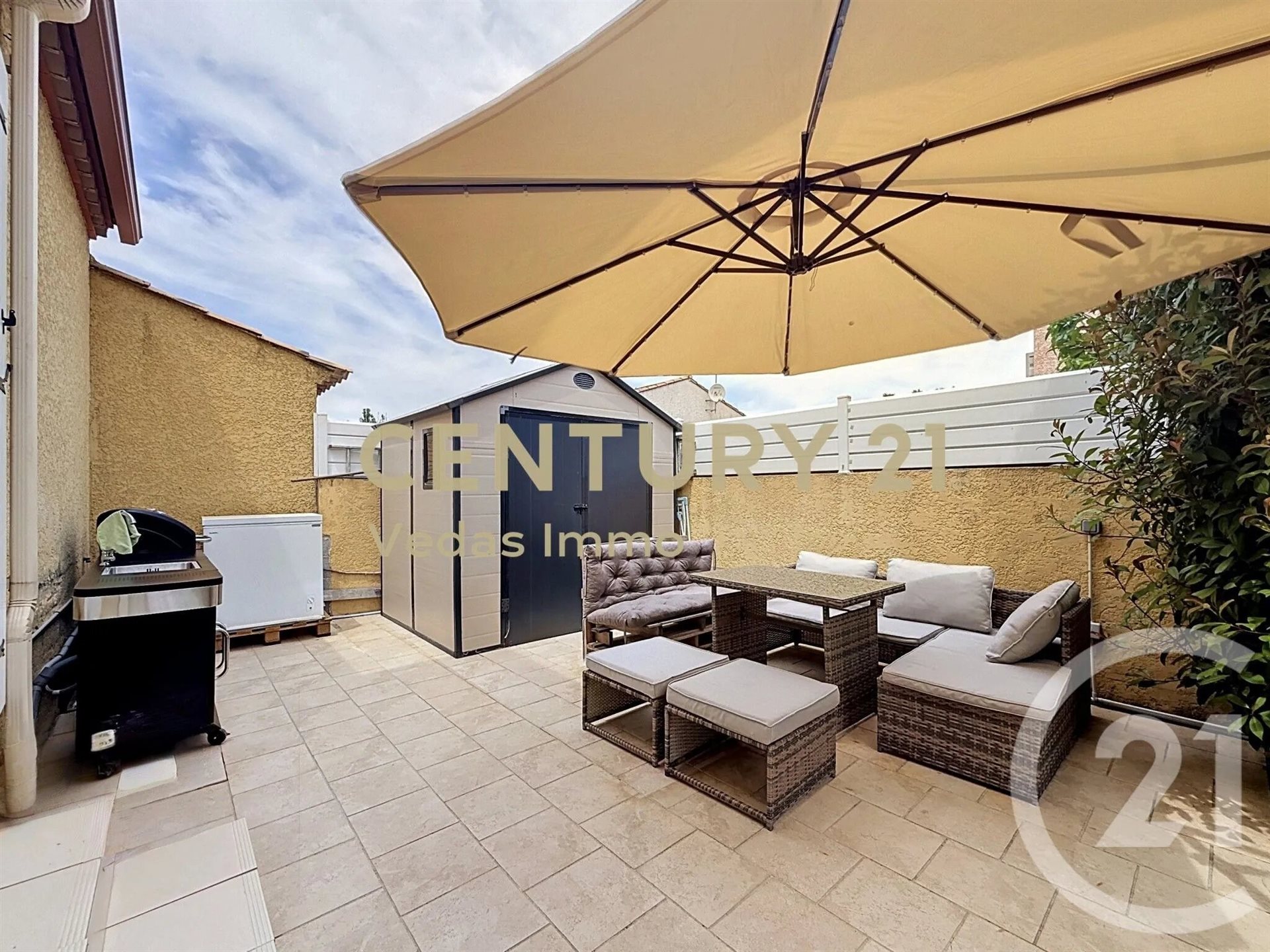 Maison à vendre, 125m², Gigean