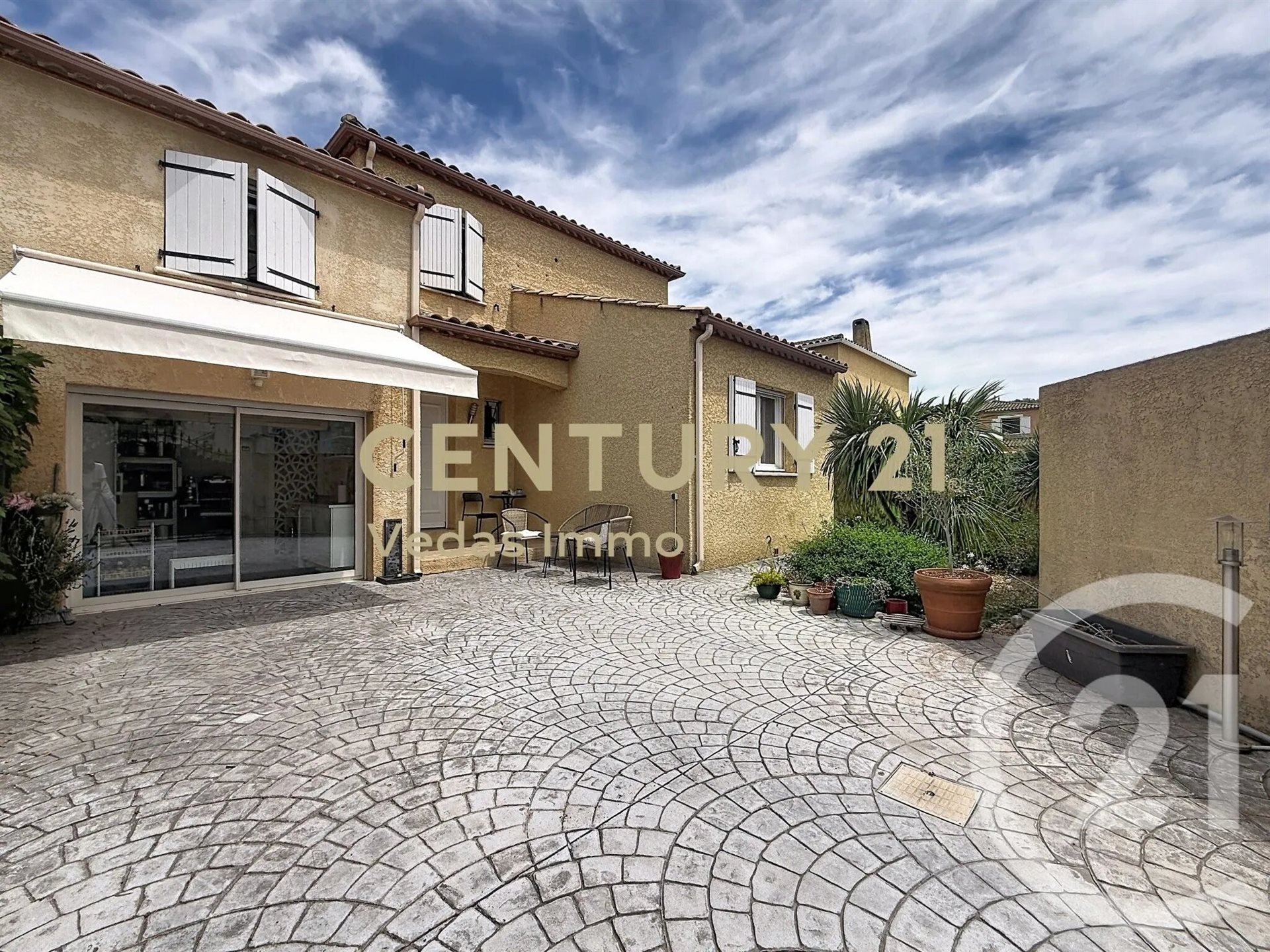 Maison à vendre, 125m², Gigean