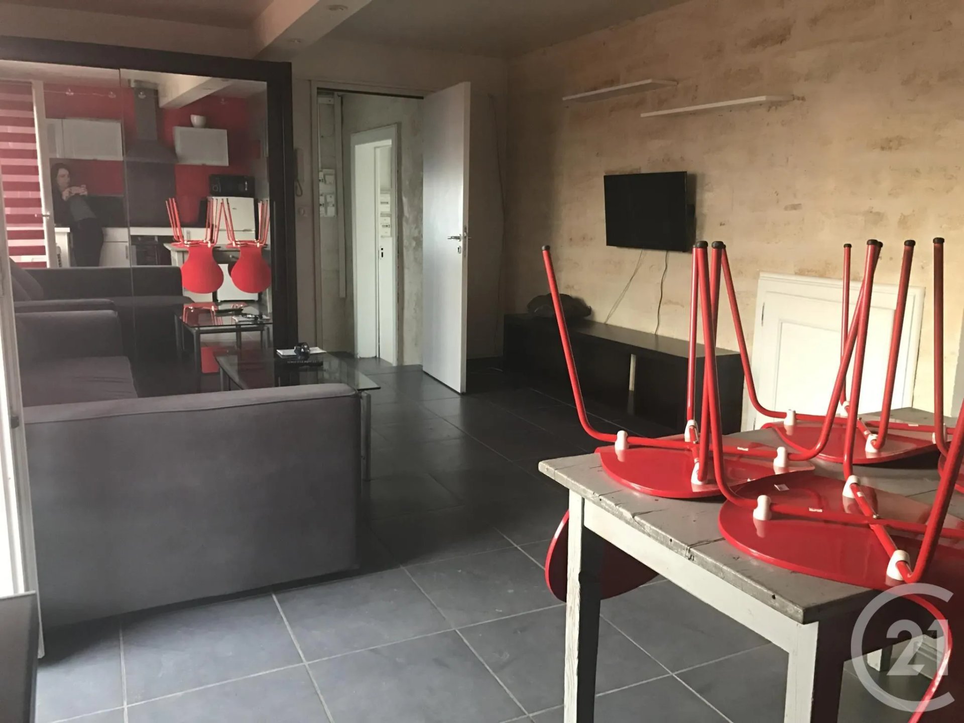 Appartement à louer, 33m², Fabrègues