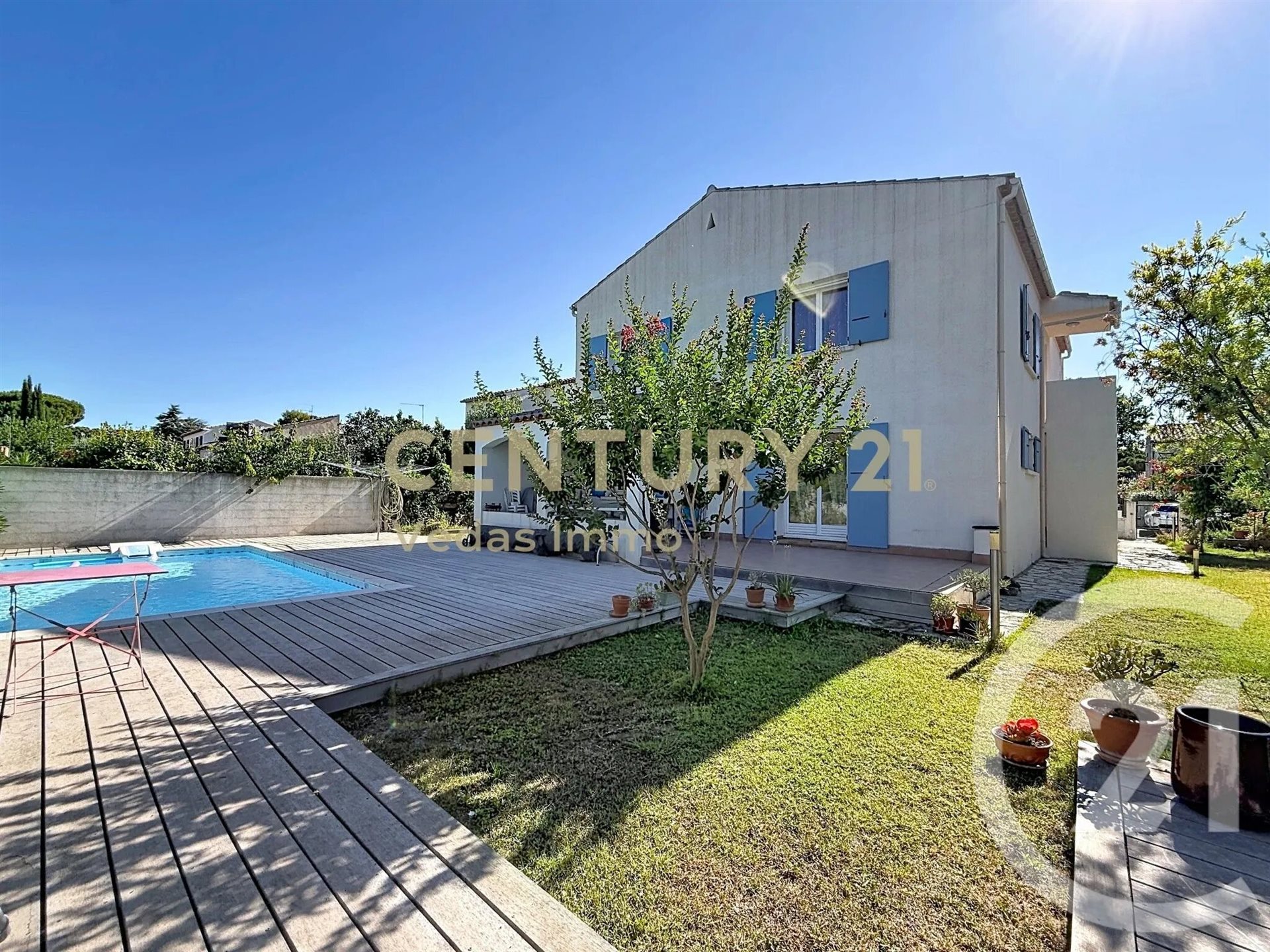 Maison à vendre, 176m², Lavérune