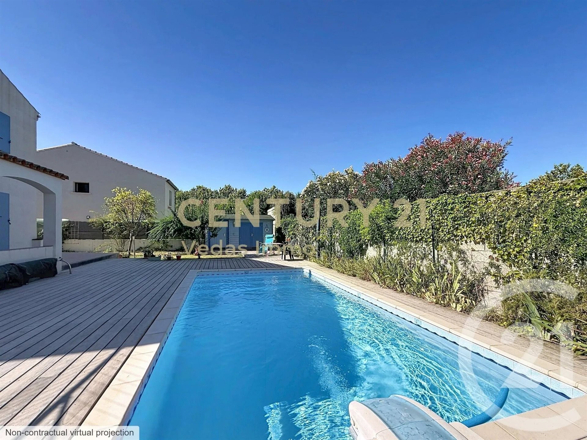 Maison à vendre, 176m², Lavérune