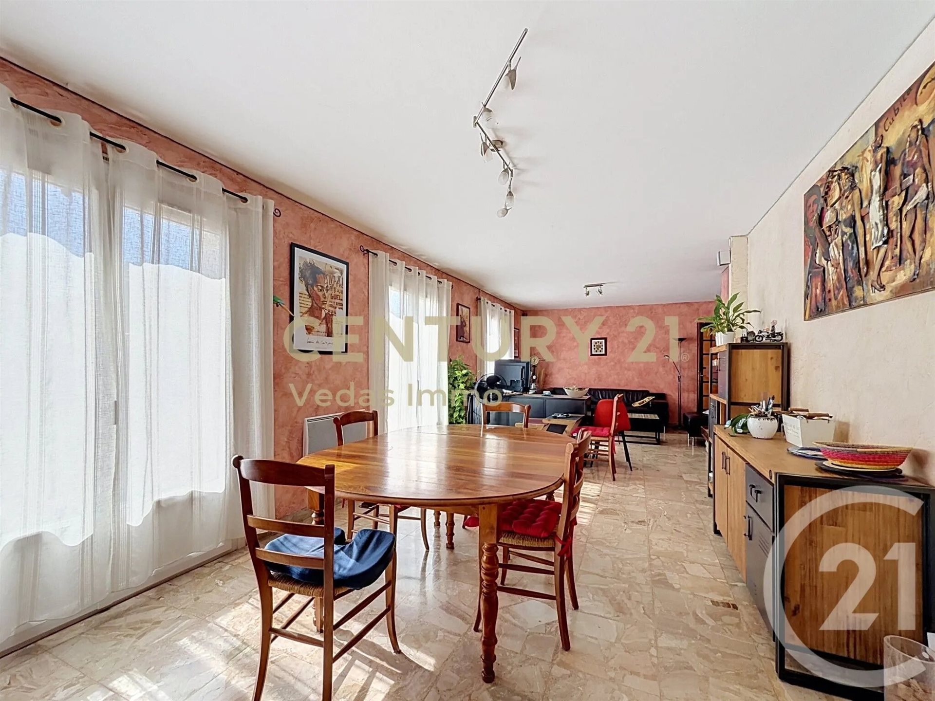 Maison à vendre, 176m², Lavérune